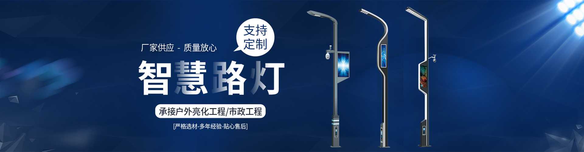 万秀区太阳能路灯定制厂家