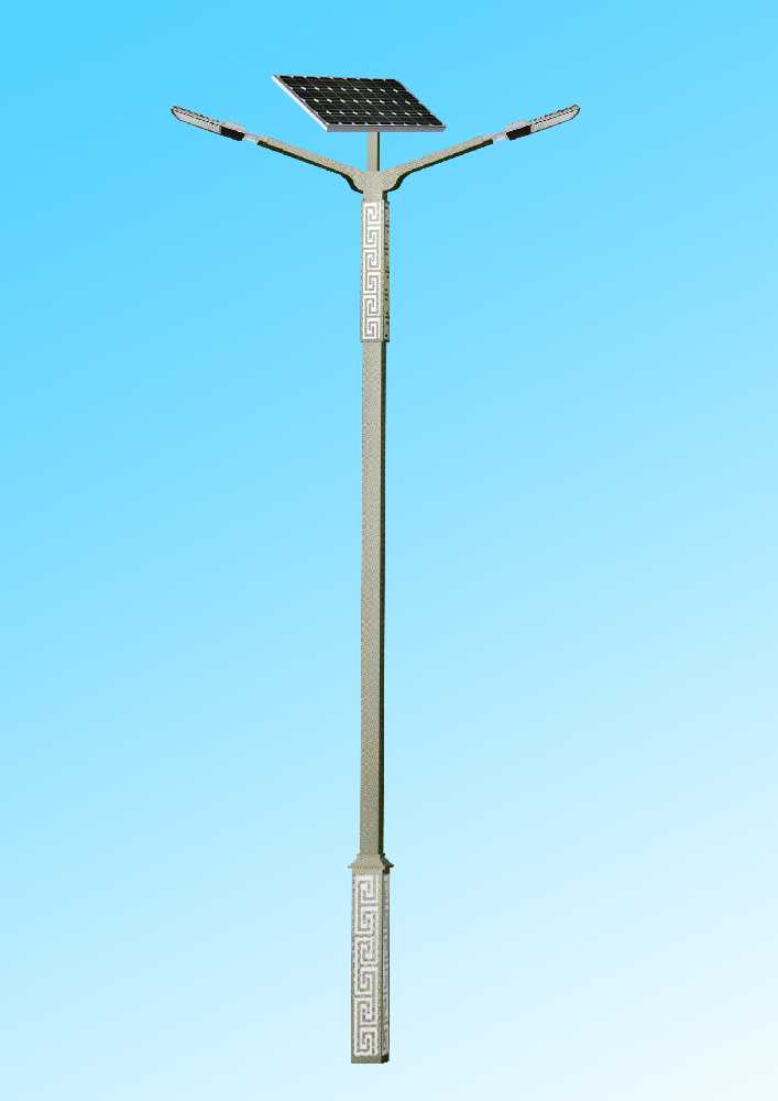 万秀区市政道路太阳能路灯